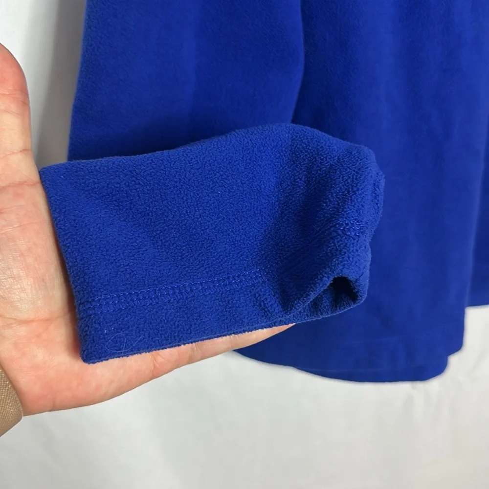 Chaps Sport Fleece 1/4 Zip Pulliver